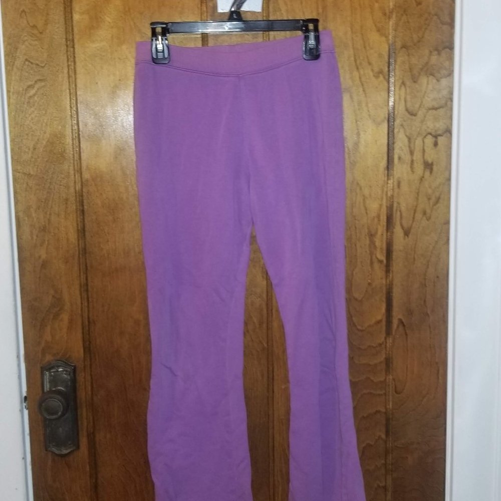 Joe Boxer Purple Sweatpants